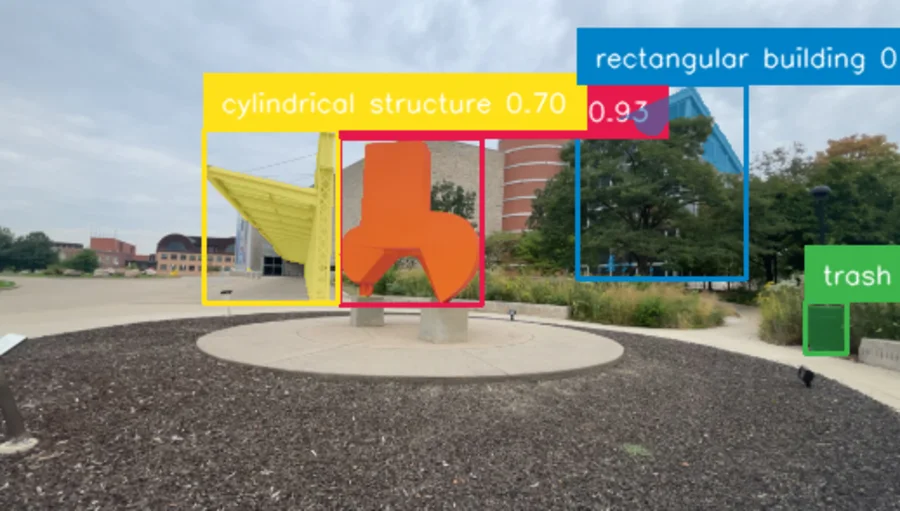 Annotated LiVERSet example 4
